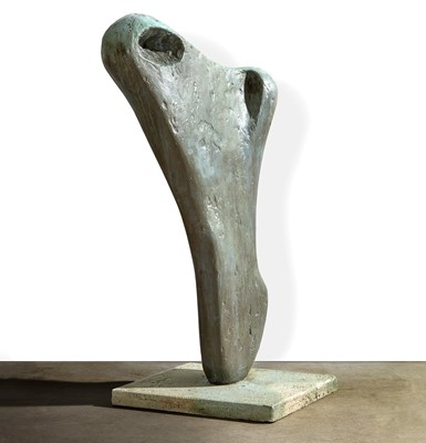 Lot 23 - Barbara Hepworth (British, 1903-1975)