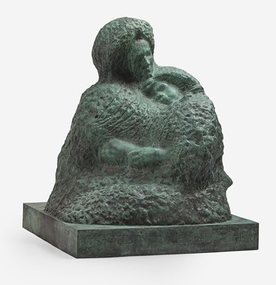 Lot 42 - Auguste Rodin (French, 1840-1917)