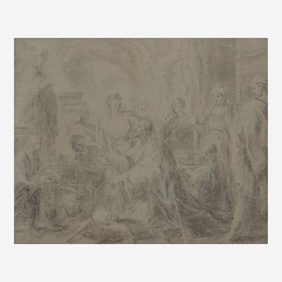 Lot 14 - Italian School (18th Century)