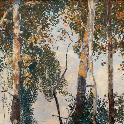 Lot 94 - Daniel Garber (American, 1880–1958)