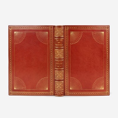 Lot 70 - [Fine Bindings] [Bennett] Fontaine J. de la