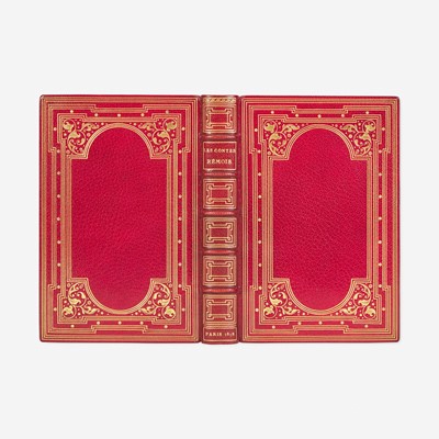 Lot 82 - [Fine Bindings] C(hevigné), (Louis) Le C(om)te de