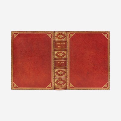 Lot 76 - [Fine Bindings] [Bennett] Lucas, E.V.