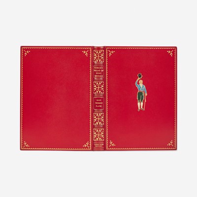 Lot 68 - [Fine Bindings] [Bennett] Dobson, Austin