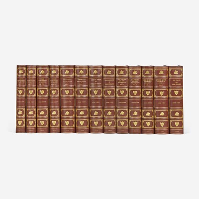 Lot 86 - [Fine Bindings] Fiske, John