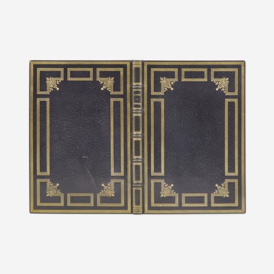 Lot 84 - [Fine Bindings] [Club Bindery] Louys, Pierre