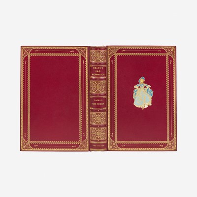 Lot 77 - [Fine Bindings] [Bennett] Reade, Charles