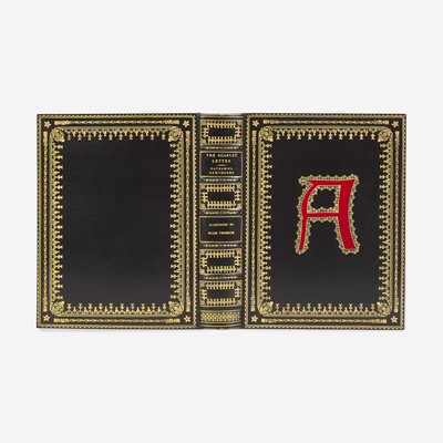 Lot 71 - [Fine Bindings] [Bennett] Hawthorne, Nathaniel