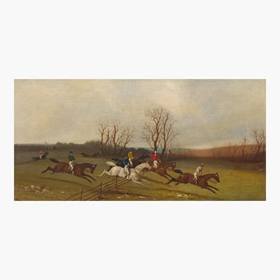 Lot 90 - Attributed to William Barraud (British, 1810–1850)