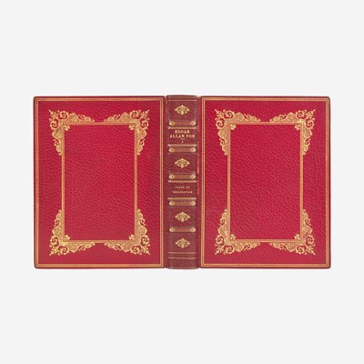 Lot 90 - [Fine Bindings] Poe, Edgar Allan