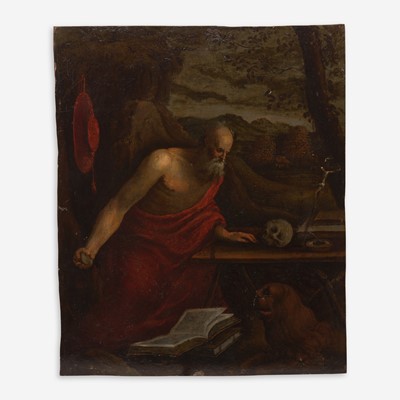 Lot 5 - Francesco Bassano the Younger (Italian, 1549–1592)