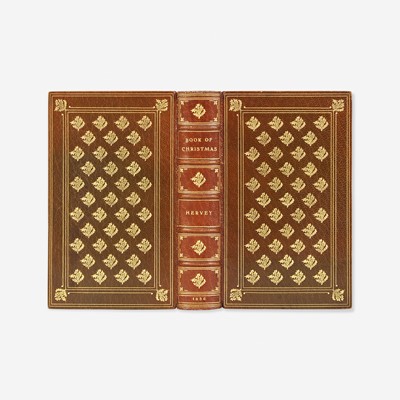 Lot 80 - [Fine Bindings] [Birdsall] Hervey, Thomas K.