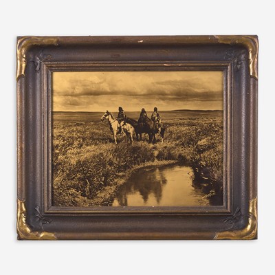 Lot 49 - [Native-Americana] Curtis, Edward S.