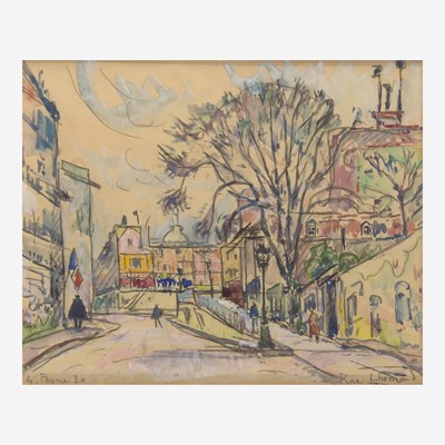 Lot 1 - Paul Signac (French, 1863-1935)