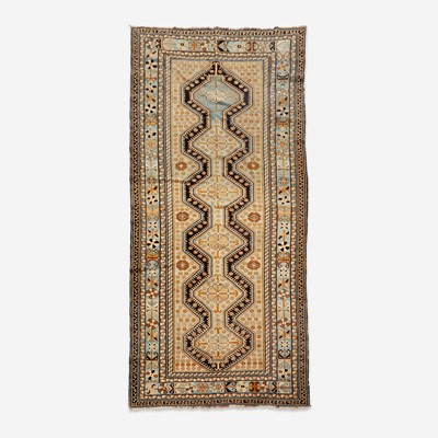 Lot 186 - A Shirvan Long Rug