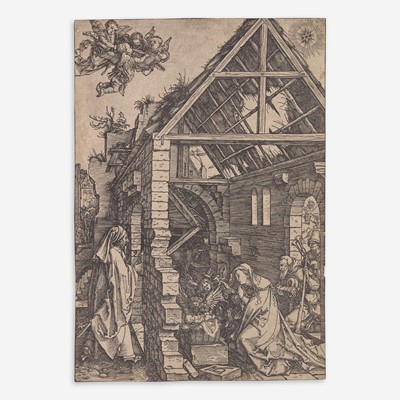 Lot 17 - Albrecht Dürer (German, 1471–1528)