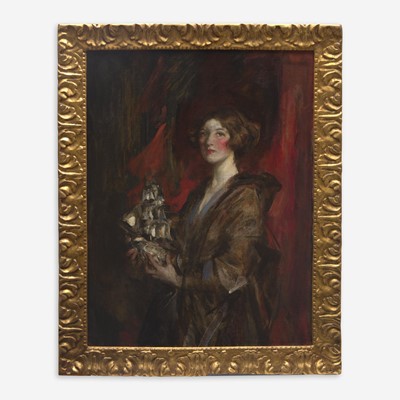 Lot 28 - James Jebusa Shannon (British, 1862–1923)