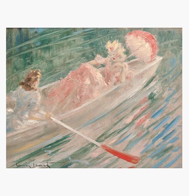 Lot 29 - Louis Icart (French, 1888-1950)