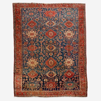 Lot 190 - A Karadja Carpet