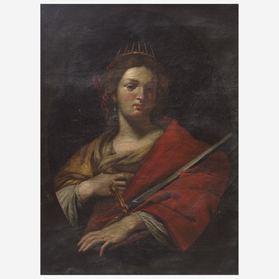 Lot 3A - Attributed to Francesco Solimena (Italian, 1657–1747)