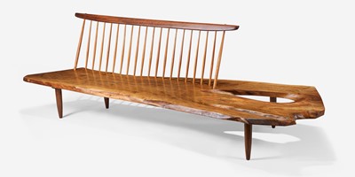 Lot 34 - George Nakashima