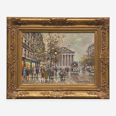 Lot 179 - Antoine Blanchard (French, 1910–1988)