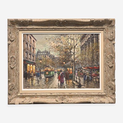 Lot 180 - Antoine Blanchard (French, 1910–1988)