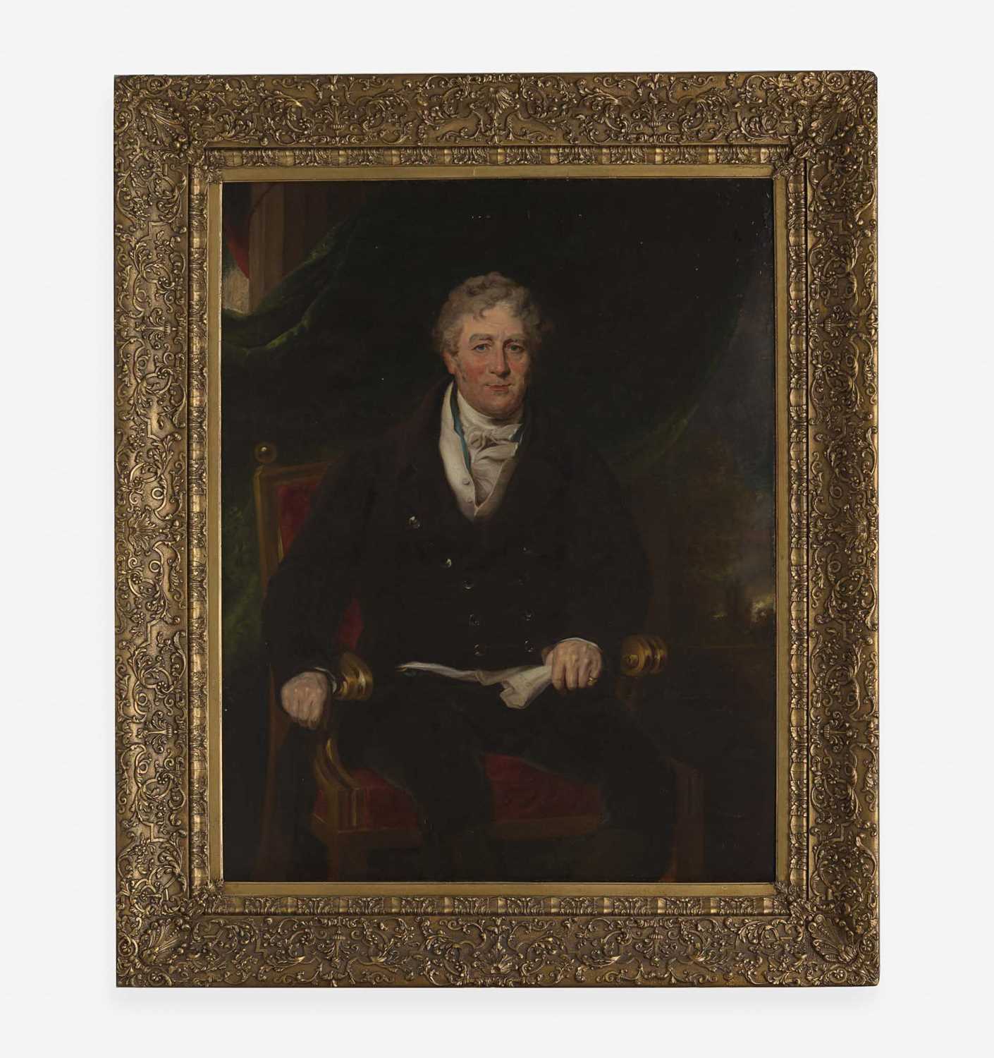 Lot 81 - After Thomas Lawrence (British, 1769–1830)