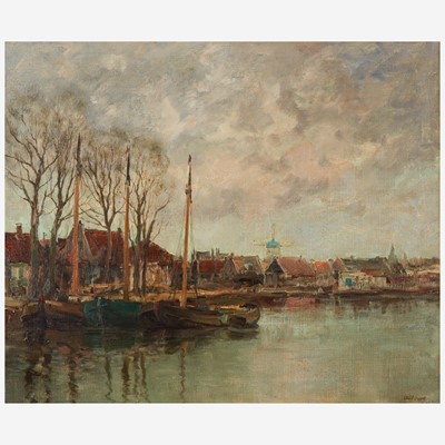 Lot 51 - Charles Paul Gruppé (Canadian, 1860–1940)