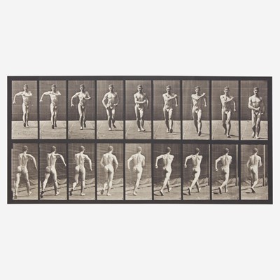 Lot 56 - [Photography] Muybridge, Eadweard