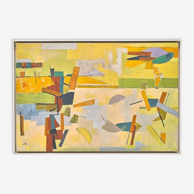 Lot 16 - Judith Rothschild (American, 1921-1993)