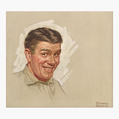 Lot 56 - Norman Rockwell (American, 1894–1978)