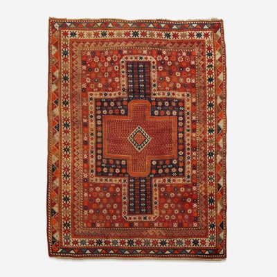 Lot 183 - A Kazak Rug