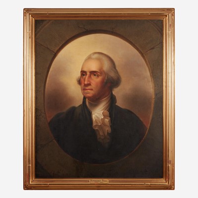 Lot 12A - Rembrandt Peale (1778-1860)