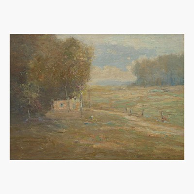 Lot 95 - Bruce Crane (American, 1857–1937)