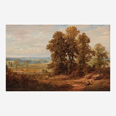 Lot 4 - Russell Smith (American, 1812–1896)