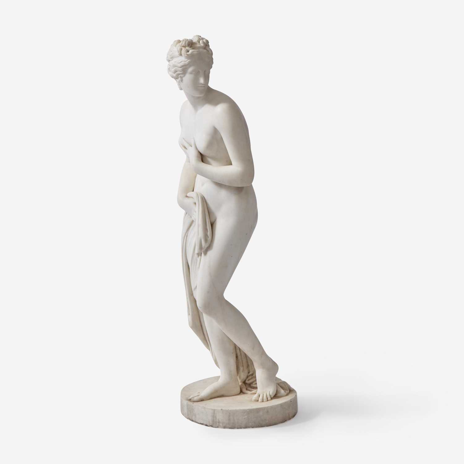 Lot 4 - After Antonio Canova (Italian, 1757–1822)