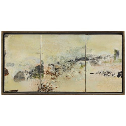 Lot 44 - Zao Wou-Ki  (Chinese/French, 1920-2013)